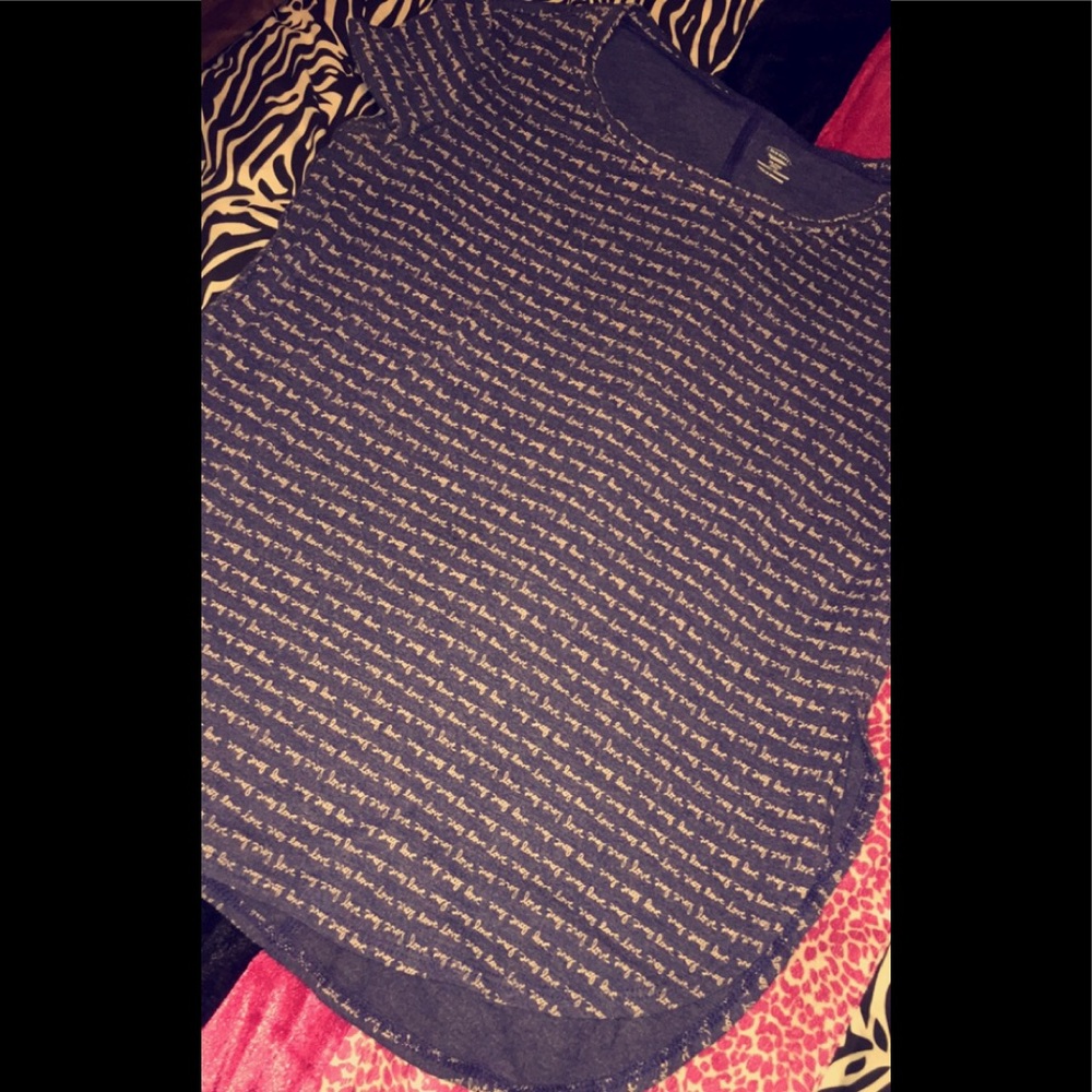 Purple girls/teen shirt